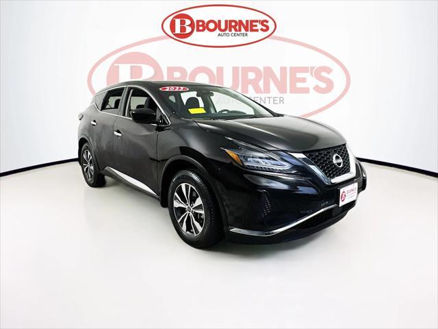 used 2023 Nissan Murano car, priced at $23,490