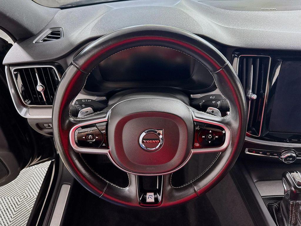 used 2019 Volvo S60 car, priced at $22,490