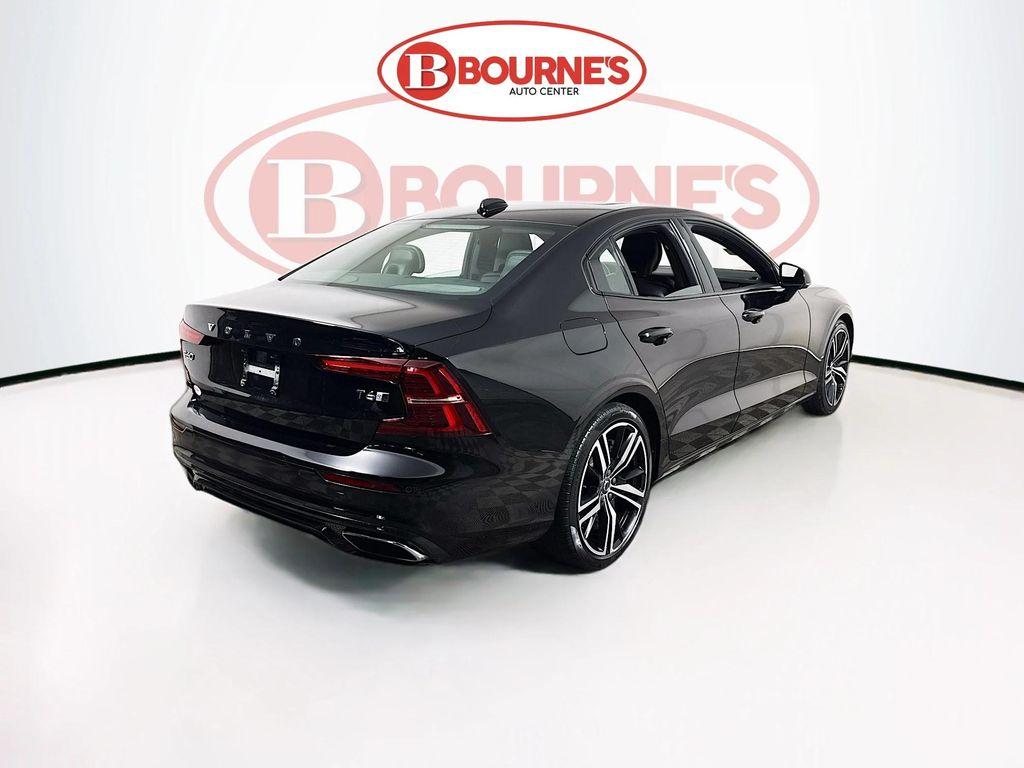 used 2019 Volvo S60 car, priced at $22,490
