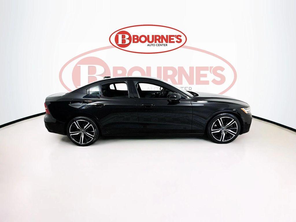 used 2019 Volvo S60 car, priced at $22,490