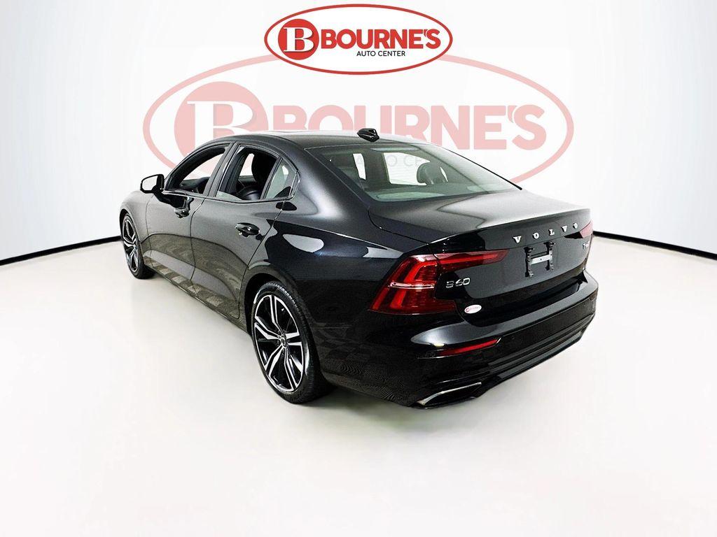 used 2019 Volvo S60 car, priced at $22,490
