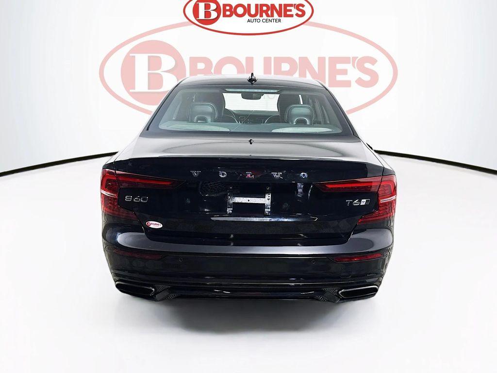 used 2019 Volvo S60 car, priced at $22,490