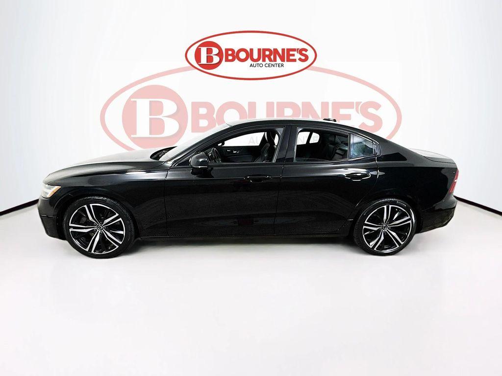used 2019 Volvo S60 car, priced at $22,490