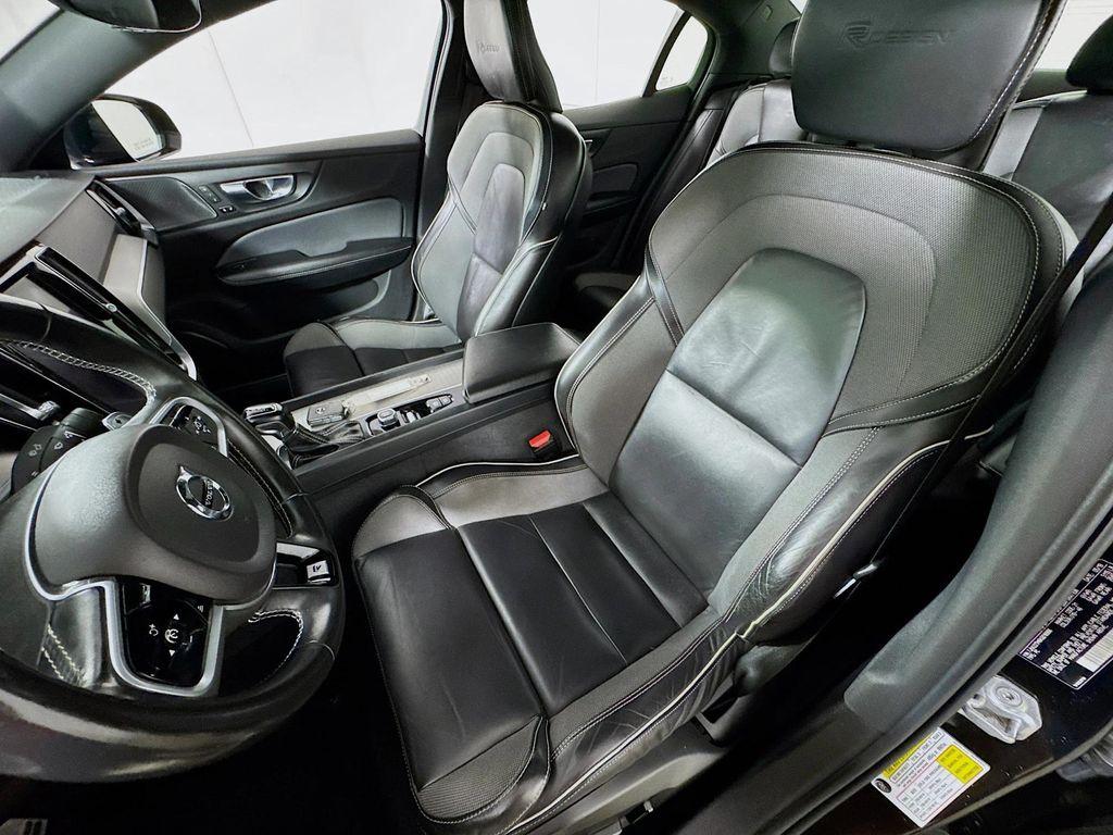 used 2019 Volvo S60 car, priced at $22,490