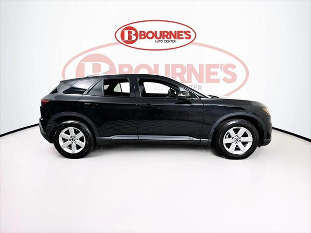 used 2024 Honda Prologue car, priced at $27,990