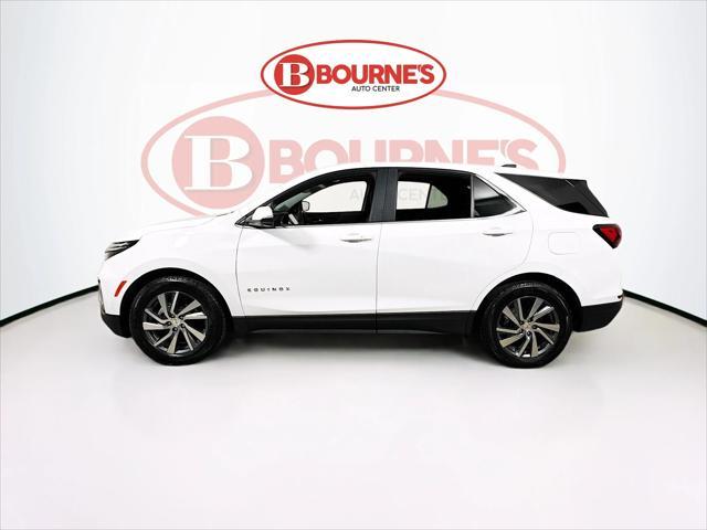 used 2024 Chevrolet Equinox car, priced at $22,990