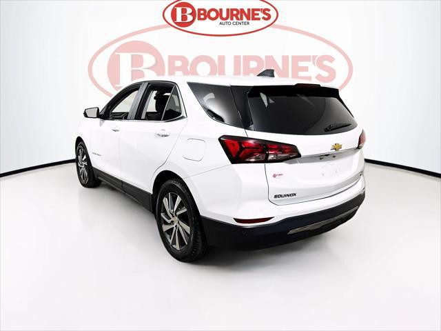 used 2024 Chevrolet Equinox car, priced at $22,990