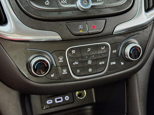 used 2024 Chevrolet Equinox car, priced at $22,990