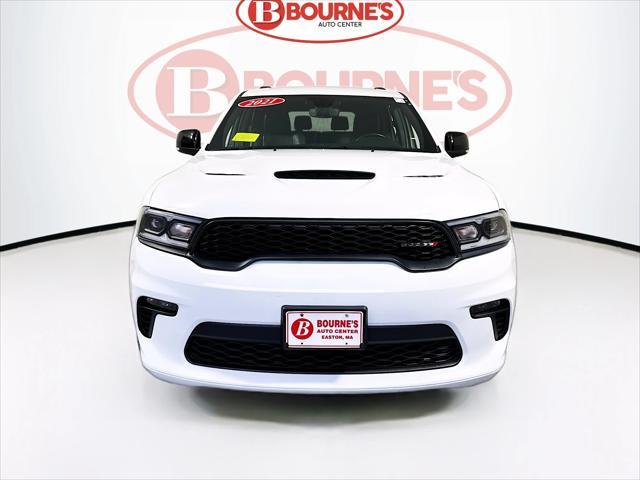 used 2021 Dodge Durango car, priced at $31,990