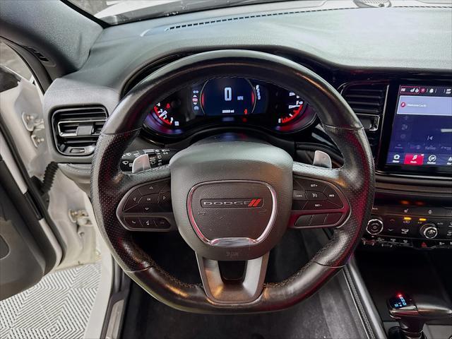 used 2021 Dodge Durango car, priced at $31,990