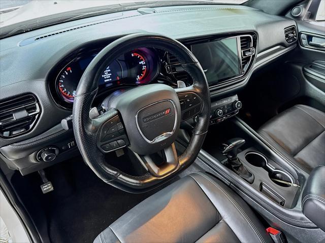 used 2021 Dodge Durango car, priced at $31,990