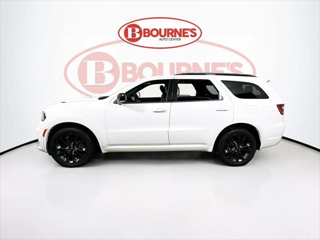 used 2021 Dodge Durango car, priced at $31,990