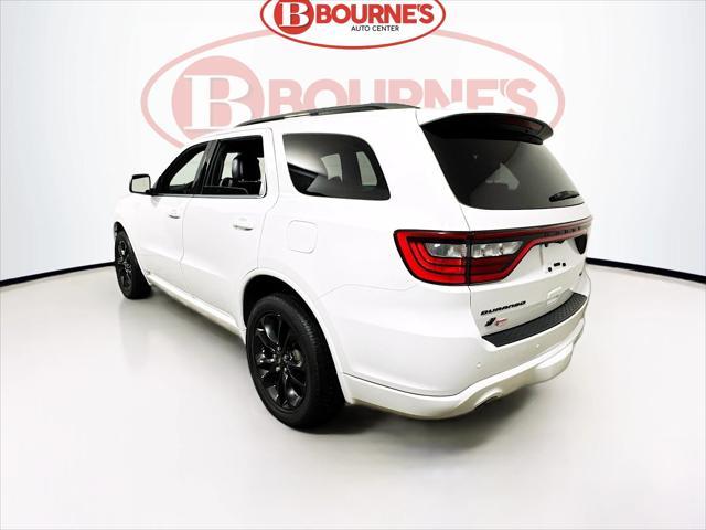 used 2021 Dodge Durango car, priced at $31,990