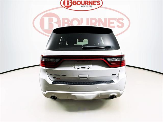 used 2021 Dodge Durango car, priced at $31,990