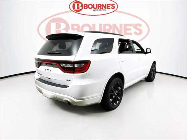 used 2021 Dodge Durango car, priced at $31,990