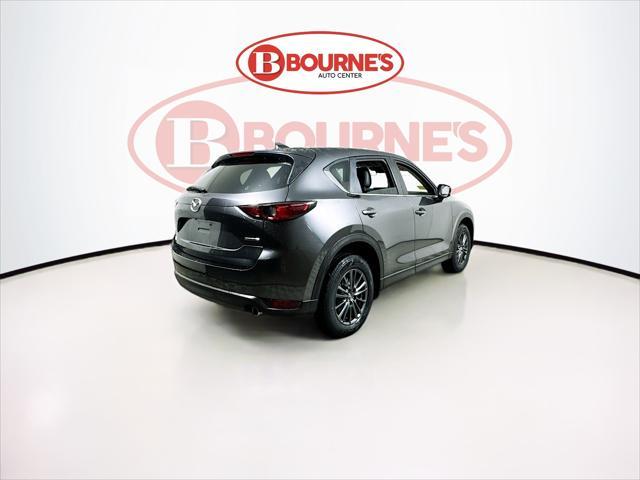 used 2021 Mazda CX-5 car, priced at $23,290