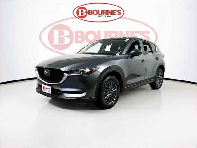 used 2021 Mazda CX-5 car, priced at $23,290