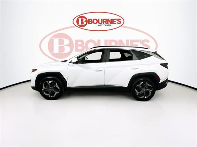 used 2022 Hyundai Tucson car, priced at $22,990