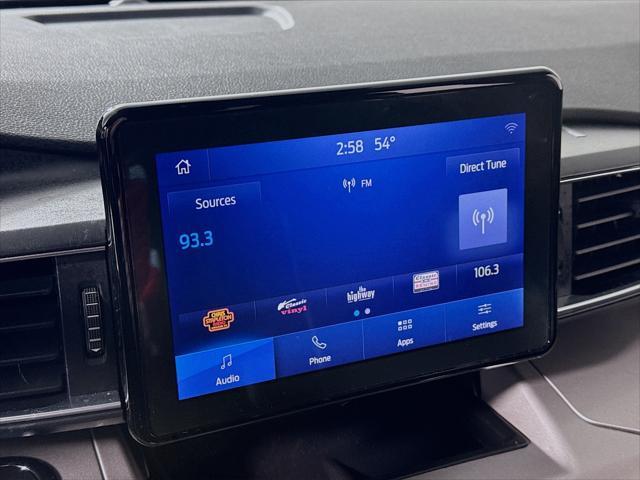 used 2024 Ford Explorer car, priced at $33,190