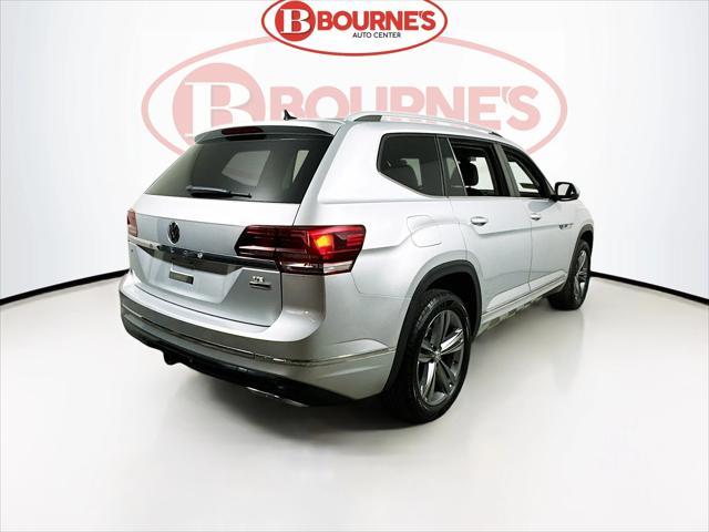 used 2019 Volkswagen Atlas car, priced at $23,690