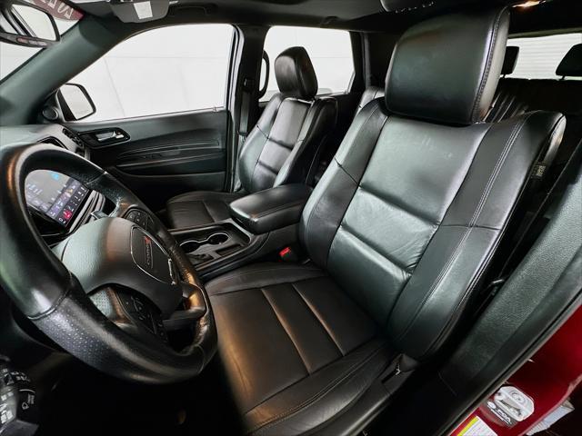 used 2021 Dodge Durango car, priced at $29,990