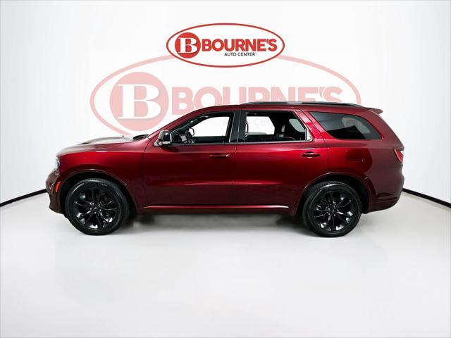 used 2021 Dodge Durango car, priced at $29,990