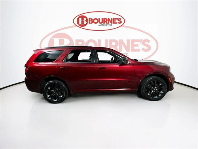 used 2021 Dodge Durango car, priced at $29,990