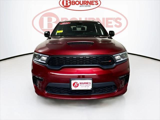 used 2021 Dodge Durango car, priced at $29,990