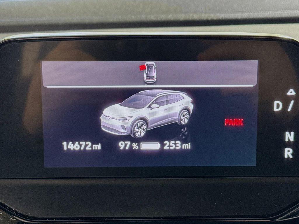 used 2022 Volkswagen ID.4 car, priced at $21,490