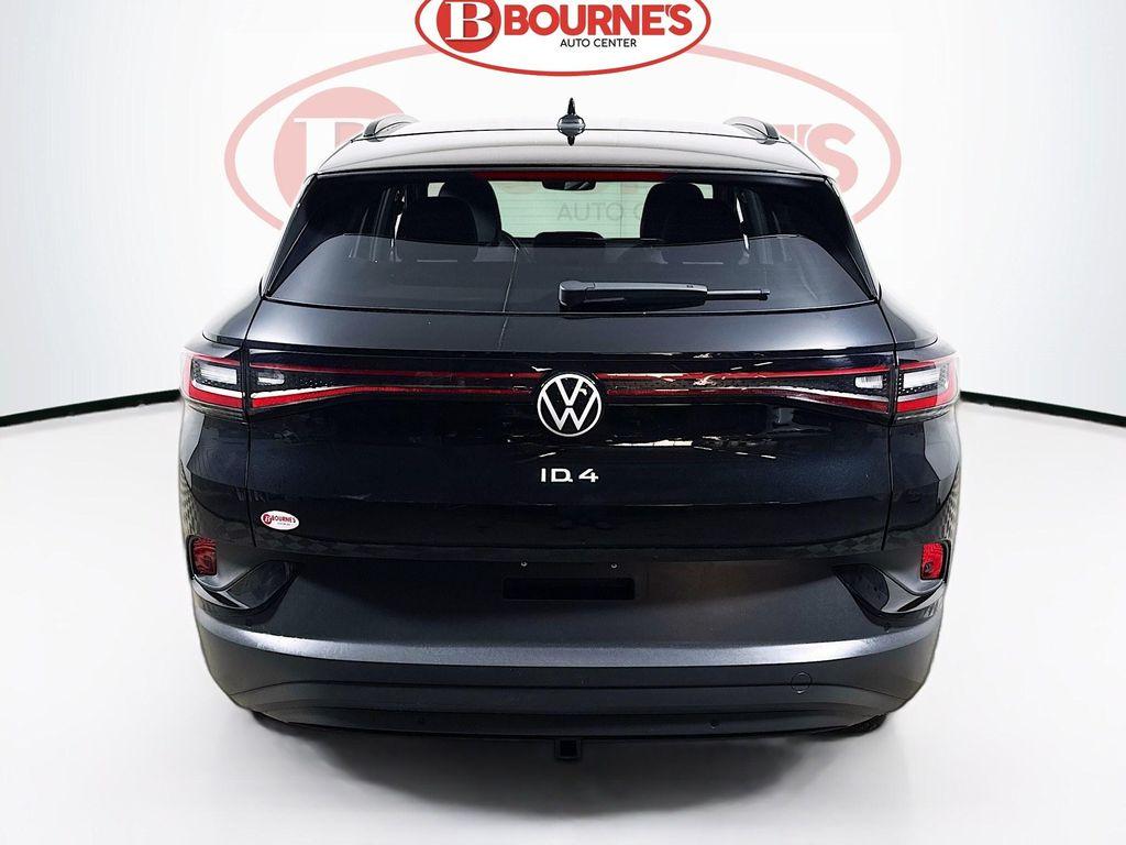used 2022 Volkswagen ID.4 car, priced at $21,490