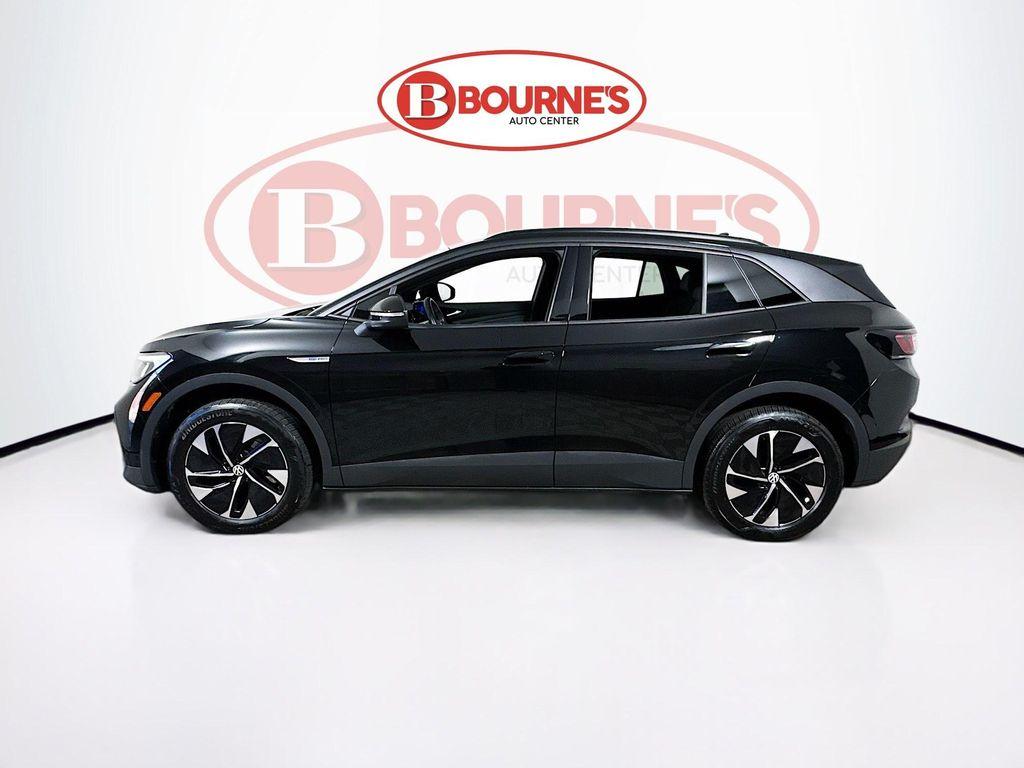 used 2022 Volkswagen ID.4 car, priced at $21,490