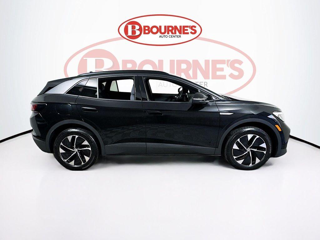 used 2022 Volkswagen ID.4 car, priced at $21,490