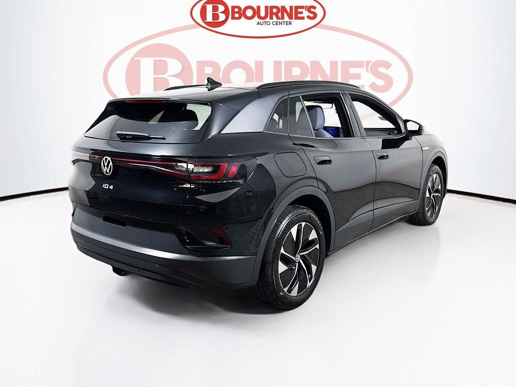 used 2022 Volkswagen ID.4 car, priced at $21,490