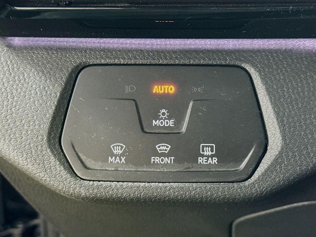 used 2022 Volkswagen ID.4 car, priced at $21,490