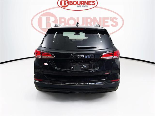 used 2022 Chevrolet Equinox car, priced at $22,990