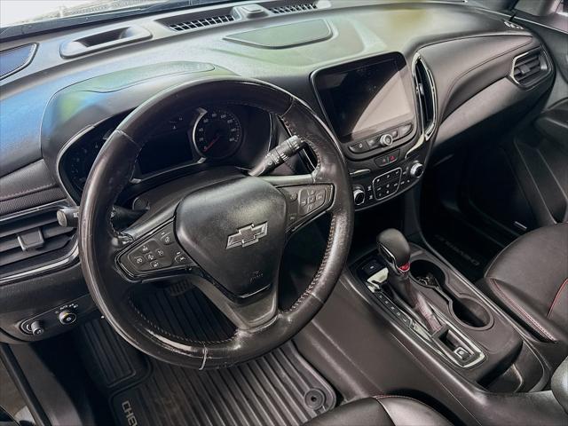 used 2022 Chevrolet Equinox car, priced at $22,990