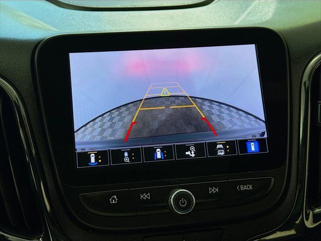 used 2022 Chevrolet Equinox car, priced at $22,990