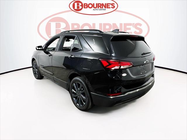 used 2022 Chevrolet Equinox car, priced at $22,990