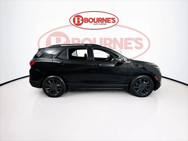 used 2022 Chevrolet Equinox car, priced at $22,990