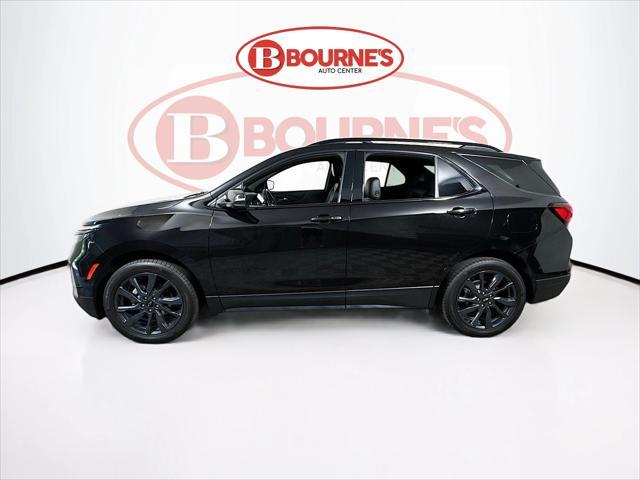 used 2022 Chevrolet Equinox car, priced at $22,990