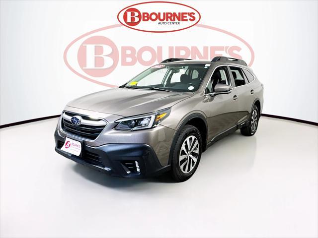 used 2022 Subaru Outback car, priced at $22,690