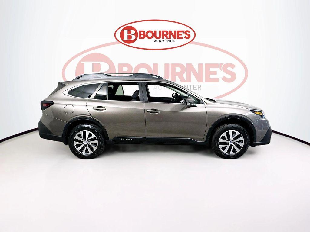 used 2022 Subaru Outback car, priced at $21,990