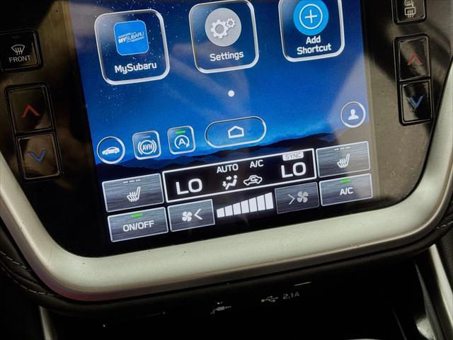 used 2022 Subaru Outback car, priced at $22,690