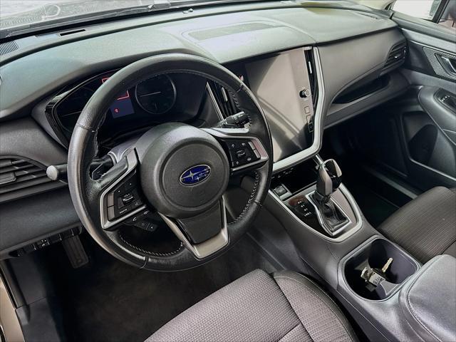 used 2022 Subaru Outback car, priced at $22,690