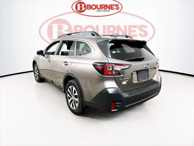 used 2022 Subaru Outback car, priced at $22,690