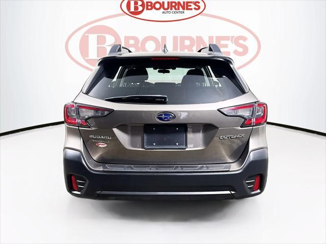 used 2022 Subaru Outback car, priced at $22,690