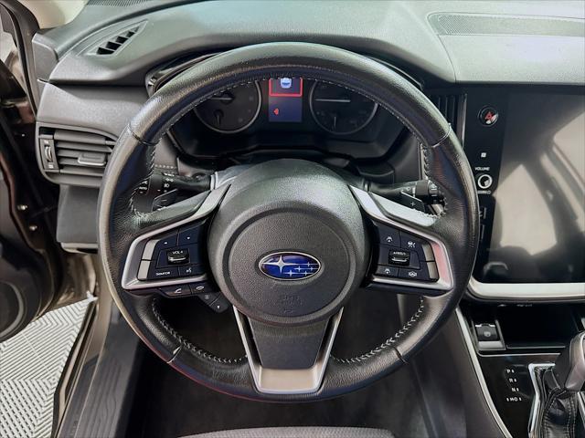 used 2022 Subaru Outback car, priced at $22,690