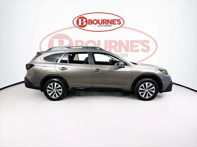 used 2022 Subaru Outback car, priced at $22,690