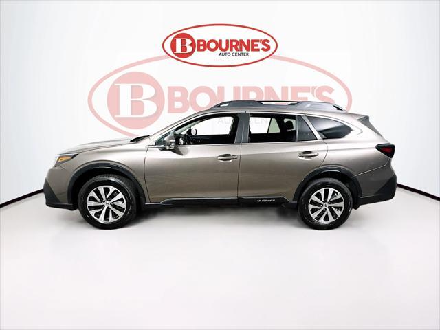 used 2022 Subaru Outback car, priced at $22,690