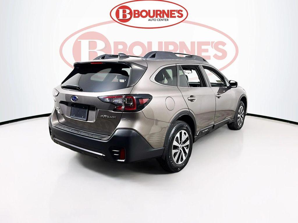 used 2022 Subaru Outback car, priced at $21,990